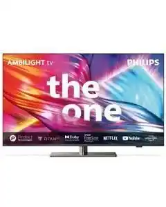 Electroworld Philips 50PUS8949/12 4K The One Ambilight TV aanbieding