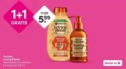 DA Garnier Loving Blends aanbieding