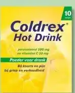 DA Coldrex Hot Drink aanbieding