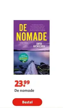 Bruna De nomade aanbieding