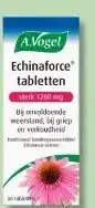 DA Echinaforce tabletten aanbieding