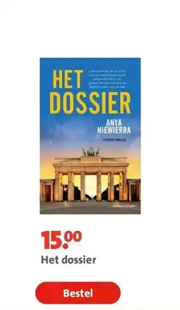 Bruna Het dossier aanbieding