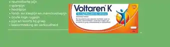 DA Voltaren K aanbieding