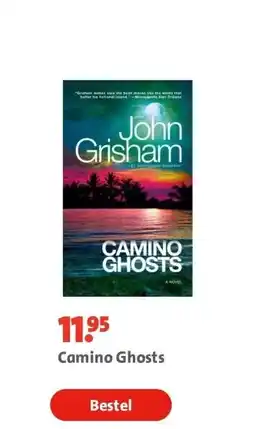 Bruna Camino Ghosts aanbieding