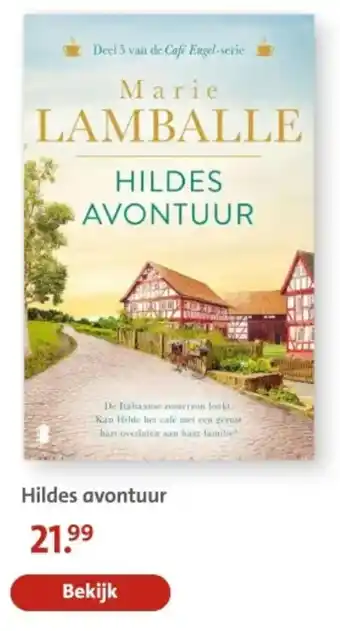 Bruna Hildes avontuur aanbieding