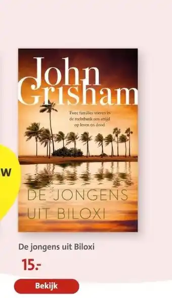 Bruna De jongens uit Biloxi aanbieding