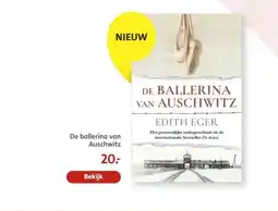 Bruna De ballerina van Auschwitz aanbieding