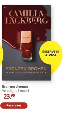 Bruna Bronzen dromen aanbieding