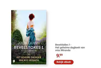 Bruna Bevelstokes 1- aanbieding