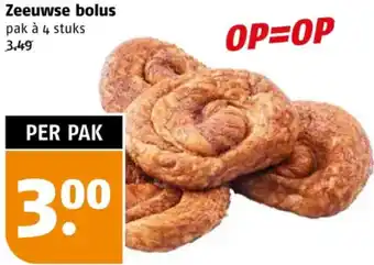 Poiesz Zeeuwse bolus aanbieding