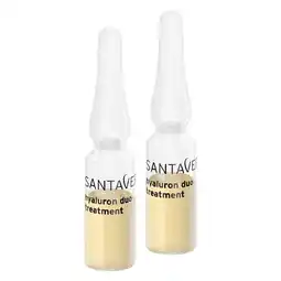 Douglas Santaverde Hyaluron Duo Treatment aanbieding