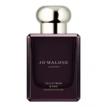 Douglas Jo Malone London Cologne Intense Velvet Rose & Oud aanbieding