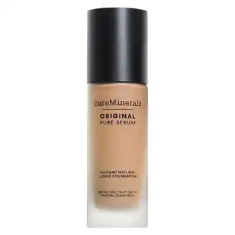 Douglas bareMinerals Original Pure Serum Broad Spectrum SPF20 Foundation aanbieding