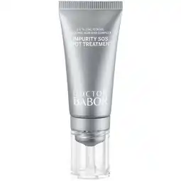 Douglas BABOR DOCTOR BABOR Impurity SOS Spot Treatment aanbieding