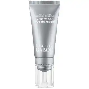 Douglas BABOR DOCTOR BABOR Impurity SOS Spot Treatment aanbieding