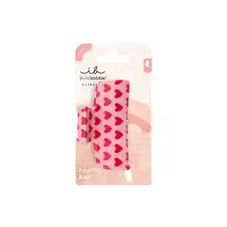 Douglas Invisibobble Clipstar Love is in the hair aanbieding