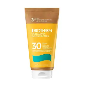 Douglas Biotherm Water Lover Biotherm Waterlover Anti-Aging Gezichtscrème SPF30 aanbieding