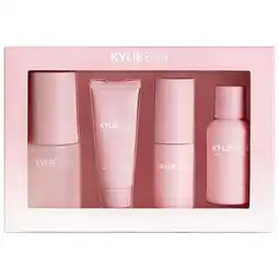 Douglas KYLIE SKIN 4-Piece Mini aanbieding