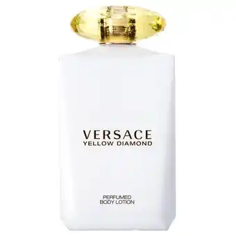 Douglas Versace Yellow Diamond Body Lotion aanbieding