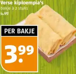 Poiesz Verse kiploempia's aanbieding