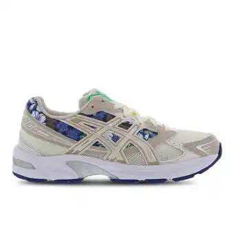 Foot Locker Asics GEL-1130 Dames Schoenen - Wit - Maat: 40.5 - Synthetisch, Leer - Foot Locker aanbieding