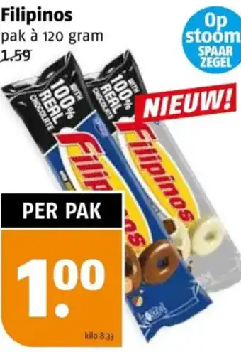 Poiesz Filipinos aanbieding