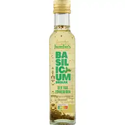 Jumbo Jumbo's Basilicum Smaak Olie 250ML aanbieding