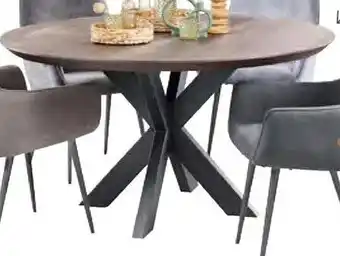 Pronto wonen Eettafel Tavolo aanbieding