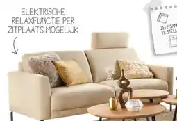 Pronto wonen Bank Moscato aanbieding