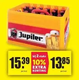 Nettorama Jupiler bier aanbieding