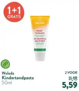 Holland & Barrett Kindertandpasta aanbieding