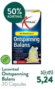 Holland & Barrett Ontspanning Balans aanbieding