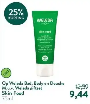 Holland & Barrett Skin Food aanbieding