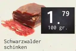 Naanhof Schwarzwalder schinken aanbieding