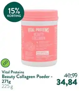 Holland & Barrett Beauty Collageen Poeder - 271g aanbieding