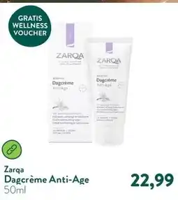 Holland & Barrett Dagcrème Anti-Age aanbieding