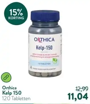 Holland & Barrett Kelp 150 aanbieding