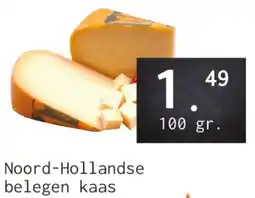 Naanhof Noord Hollandse belegen kaas aanbieding