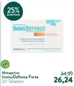 Holland & Barrett ImmuDefense Forte aanbieding