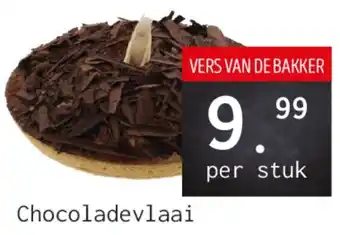 Naanhof Chocoladevlaai aanbieding