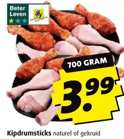 Boni Kipdrumsticks aanbieding