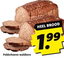 Boni Polderhoeve waldkorn aanbieding