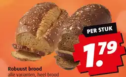 Boni Robuust brood aanbieding