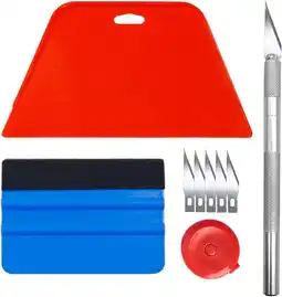Amazon Art3d gladstrijk gereedschap set voor Peel & Stick behang, Vinyl tegels aanbieding