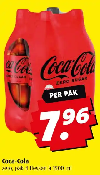 Boni Coca-Cola aanbieding