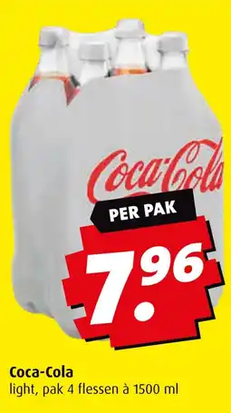 Boni Coca-Cola aanbieding