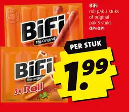 Boni BiFi aanbieding