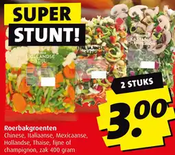 Boni Roerbakgroenten aanbieding