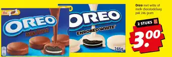 Boni Oreo aanbieding