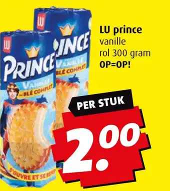 Boni LU prince aanbieding